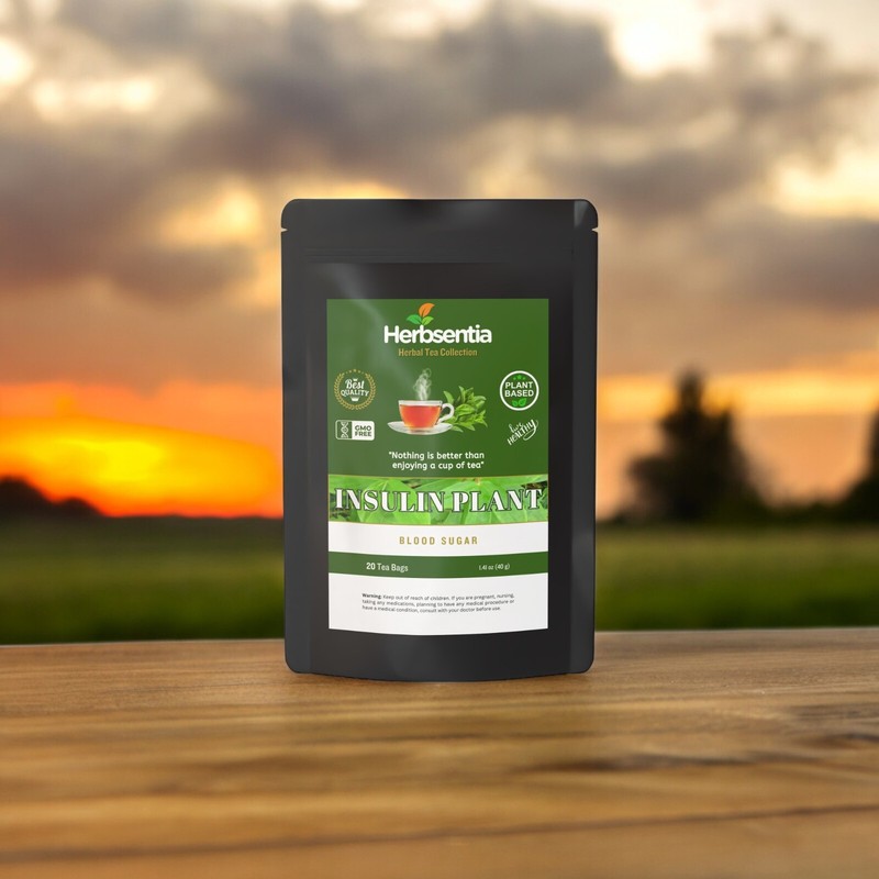 Insulin Plant Tea – High Quality