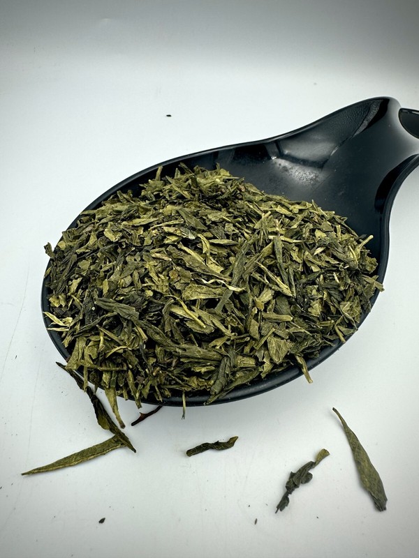Chinese Sencha Green Tea Loose Leaf 20g-1.9kg Camellia Sinensis