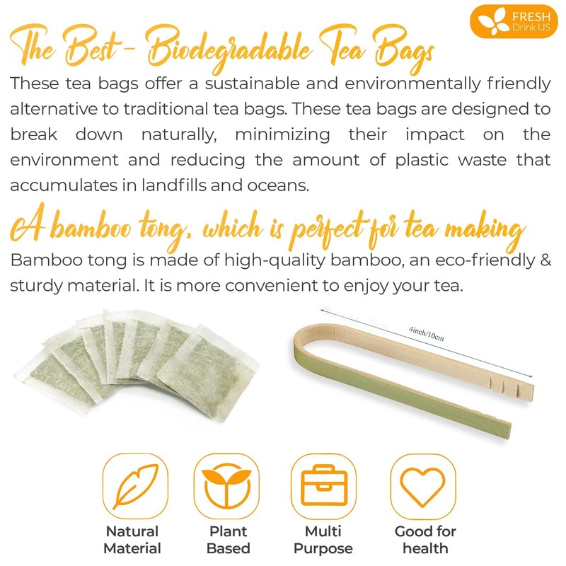 , Premium 75 Turmeric Cinnamon Tea Bags, 100% Natural, Blend of Turmeric, and... gallery