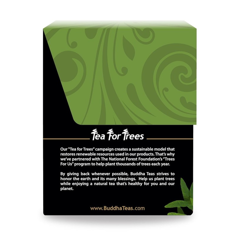 Organic Eucalyptus Tea – High Quality, OU Kosher Certified, 18 Bleach-Free Bags gallery