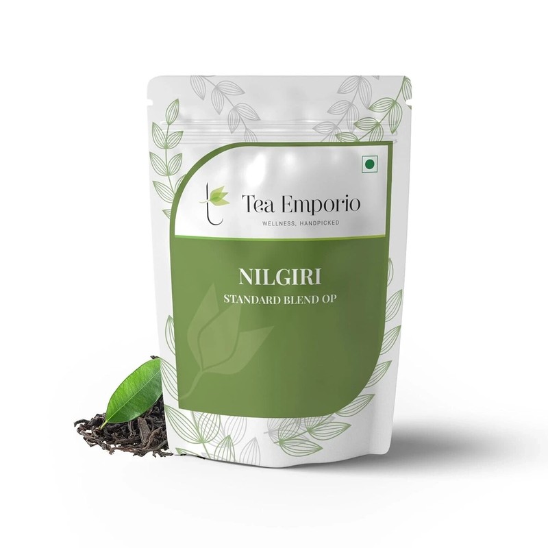 Surajmukhi Tea Nilgiri Standard Blend Tea 100g Free Shipping World Wide
