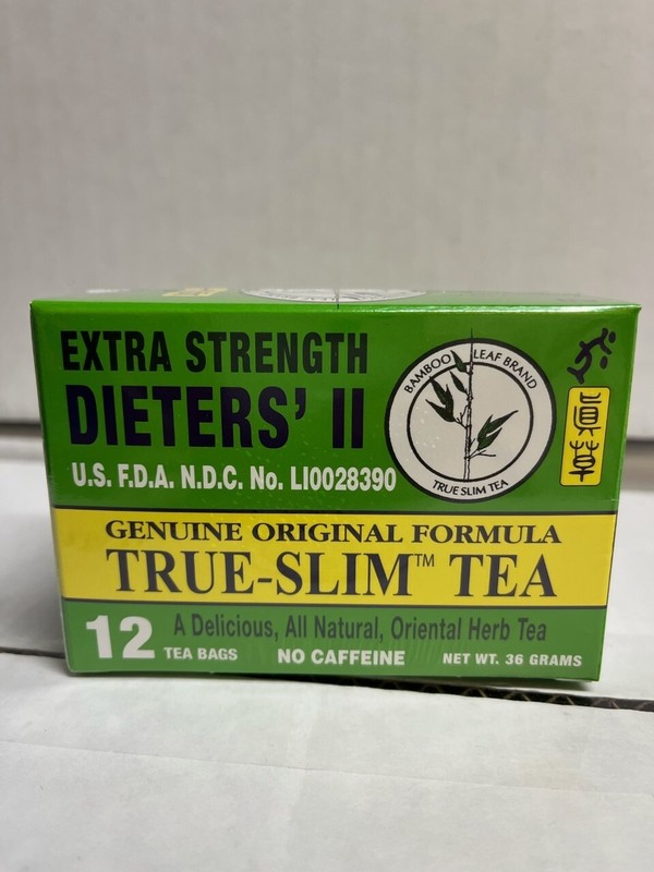 Extra Strength True-Slim Tea - Super detox and rescue you from constipation gallery
