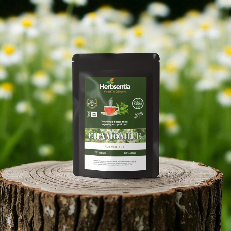 Chamomile Tea - Nervous System gallery