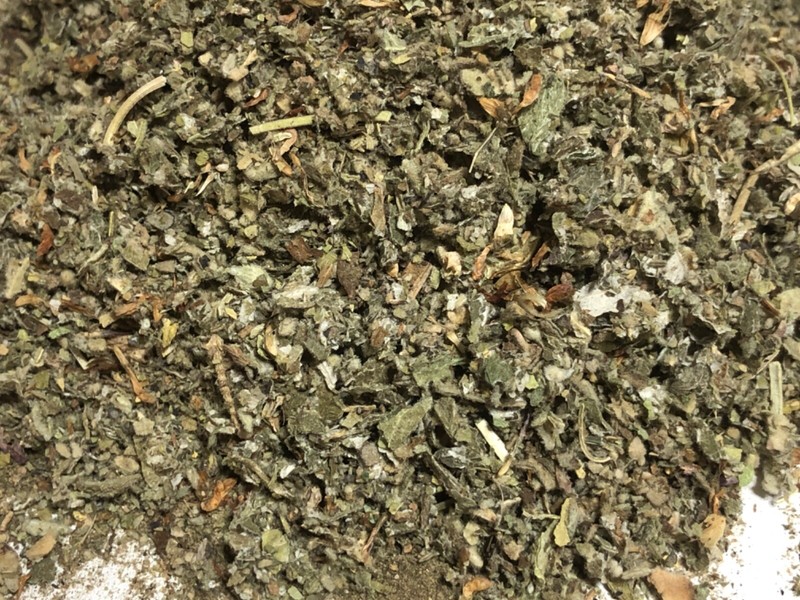 Clover - Raspberry - Mullein - Marshmallow Organic Herb Leaf Mix 1 2 4 oz ounce gallery