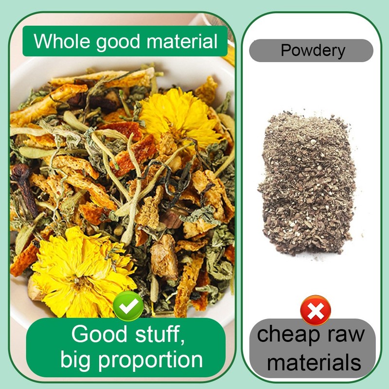 Peppermint Clove Honeysuckle Tea Quality Selection 5 G Per Pack 30 Bags gallery
