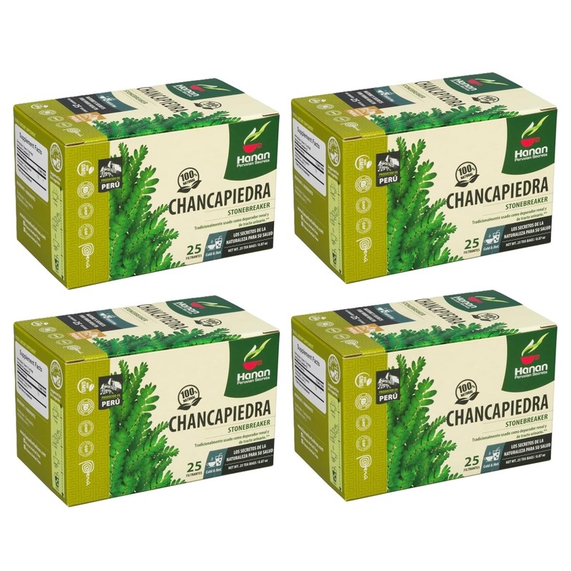 Chancapiedra “Stone Breaker” Tea – Digestive Health Blend