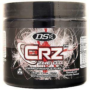 Driven Sports BERRY LEMONADE CRZ O.G. 30 Servings Powder Shake