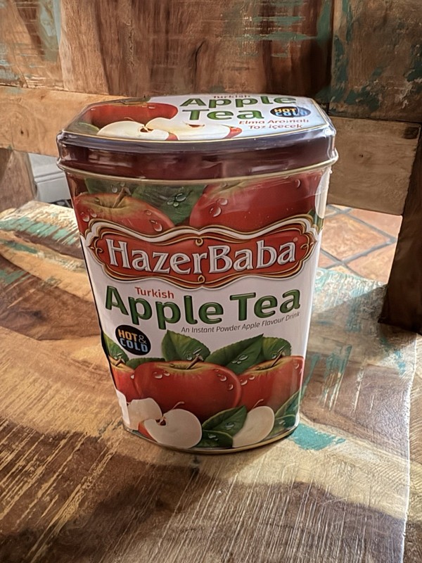 Turkish Apple Tea