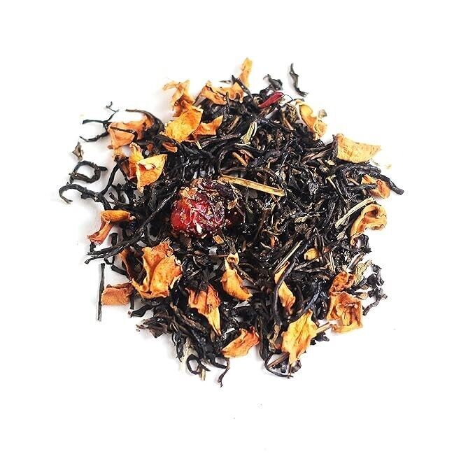 OH CHA - Peppermint Tea Mint Green Tea with Cranberry, Moroccan Mint 35gms gallery
