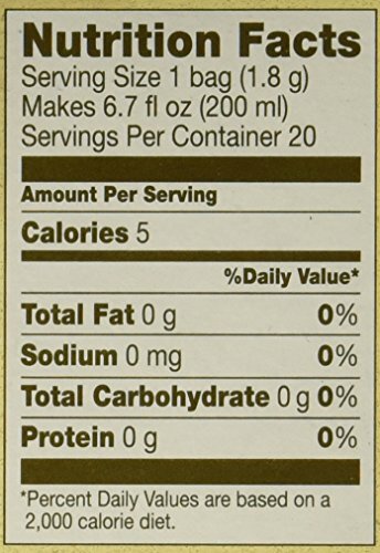 COMFORTING TEA BAGS Organic Blend No Caffeine Peppermint 20 Count AVEDA gallery