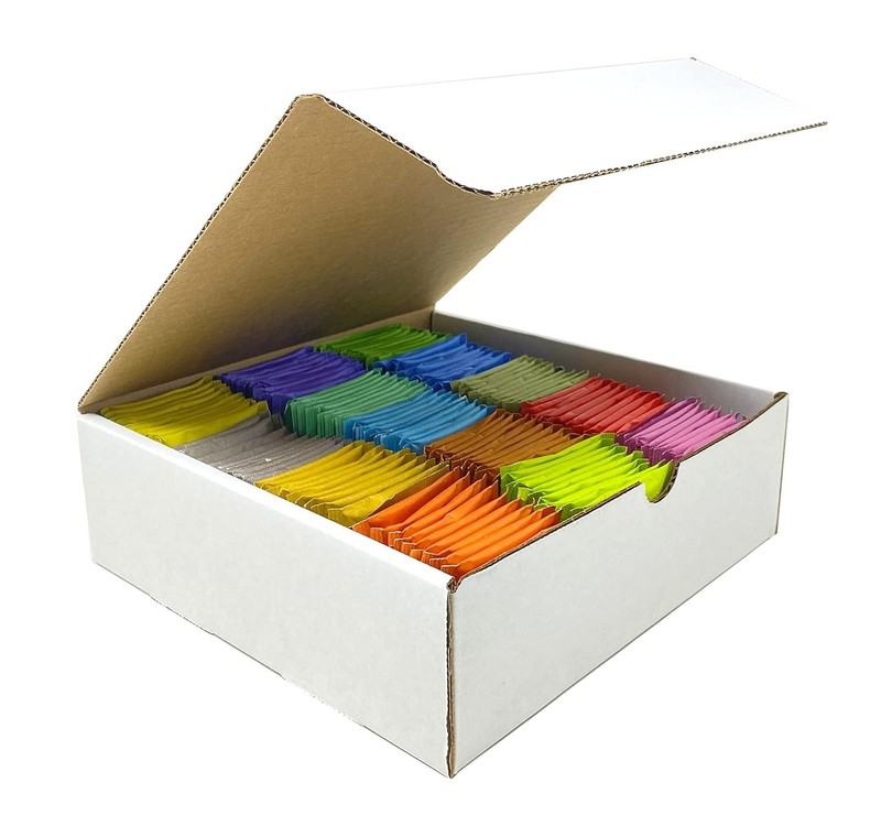 Assorted Tea Bag Pack - 140 Count Sampler gallery