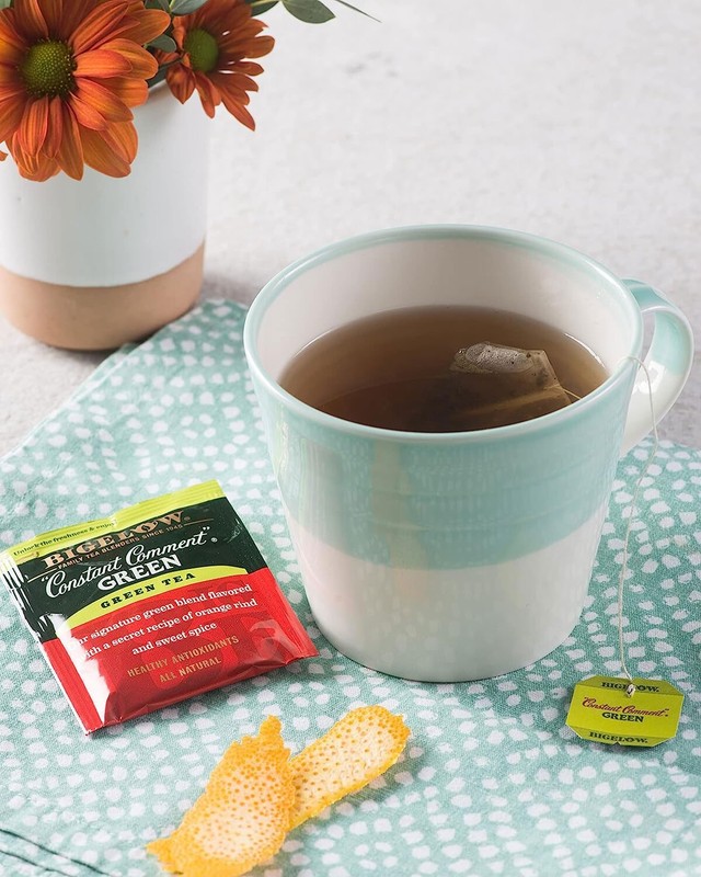 Bigelow Constant Comment Green Tea - 20 tea bags gallery