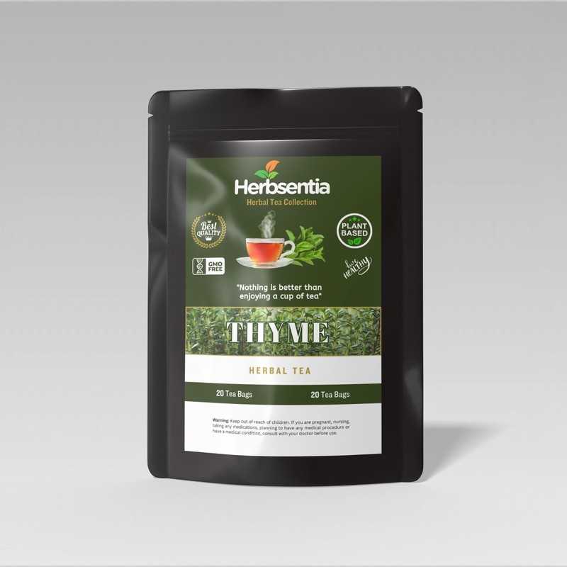 Thyme Tea - Immune System gallery