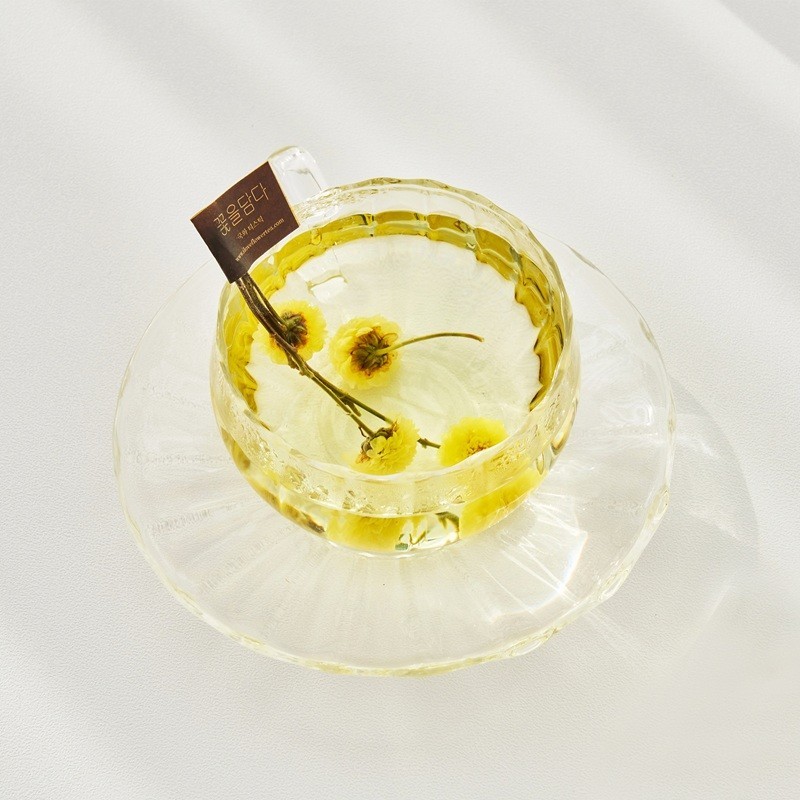 Kkokdam Combination Flower Tea Gift Set Herbal Tea Variety Pack gallery