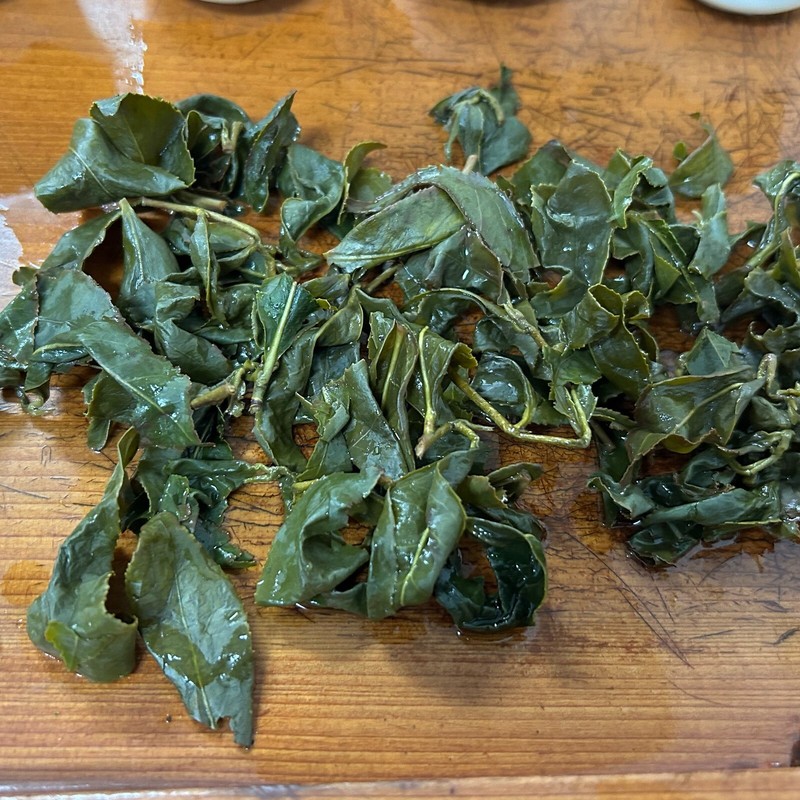 2026 NEW tea Dayuling mountain cold tea 150g * 4- Made in Taiwan 05/17 gallery