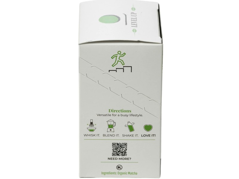 Matcha Green Tea Powder Single Serving Sticks, Dr. Weil's Ceremonial Organic ... gallery