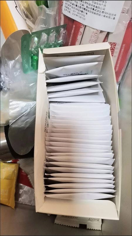 Chinese Tiens Lipid Metabolic Management Tea 40 Sachets New Packing gallery