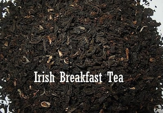 Irish Breakfast Tea - loose leaf or tea bags - choose qty - full, robust gallery