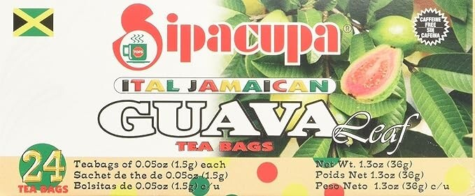 Guava Leaf Tea