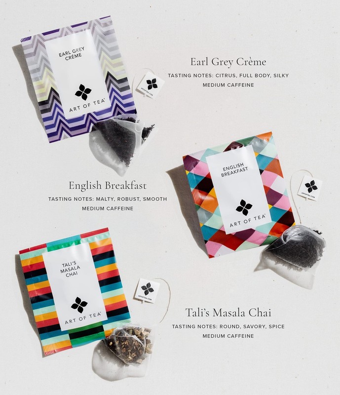 | Assorted Tea Bags Sampler Caffeinated and Non-Caffeinated| 12 Count Sampler... gallery
