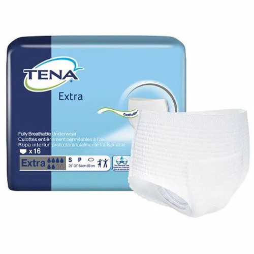 Unisex Adult Absorbent Underwear Pull On Small Disposab