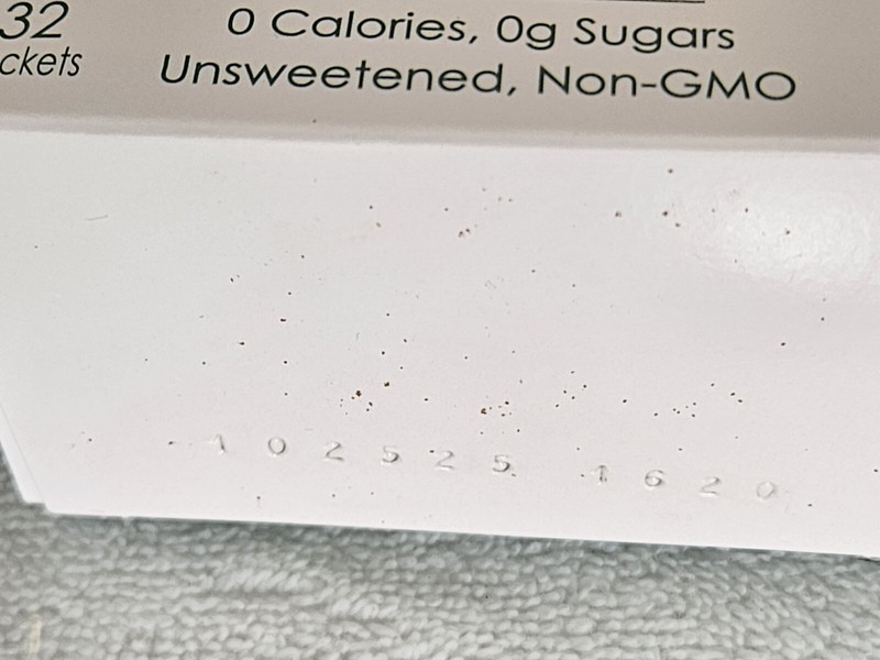 True Lemon Crystallized Lemon - 32 Packets - Net Wt. 0.90 oz gallery