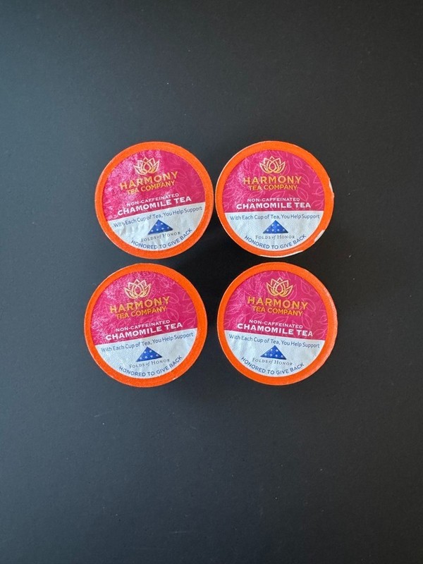Coffee & Tea capsules (29 items) gallery