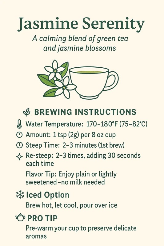 Jasmine Serenity gallery