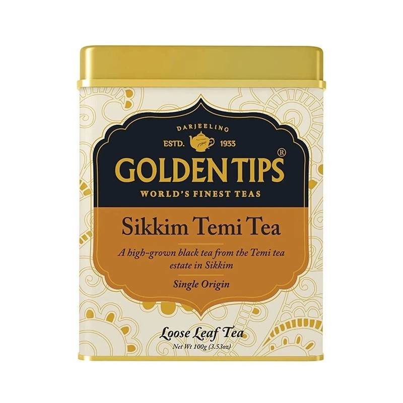 Golden Tips Sikkim Temi Tea 100G gallery