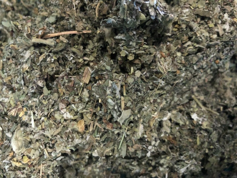 Natural Herb Mix Marshmallow Raspberry Leaf Organic Quality Botanical Tea oz lb gallery
