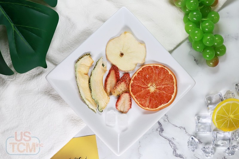 Mixed Fruit Infusions || Strawberry-Apple-Melon-Grapefruit 3 Packs