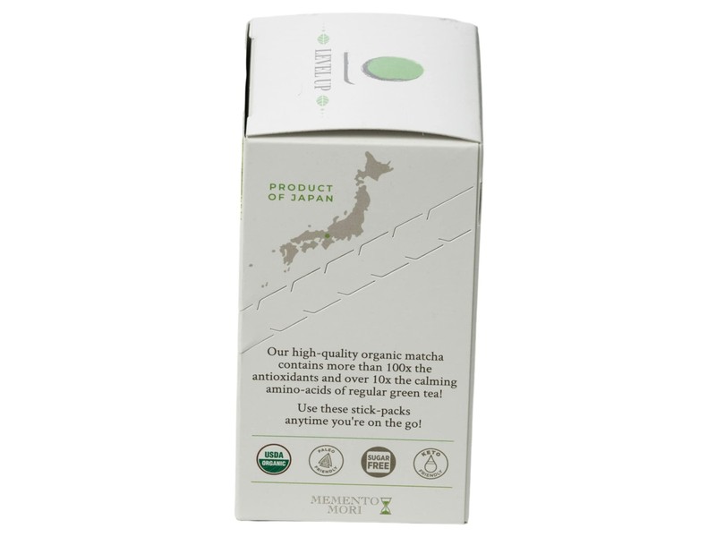 Matcha Green Tea Powder Single Serving Sticks, Dr. Weil's Ceremonial Organic ... gallery