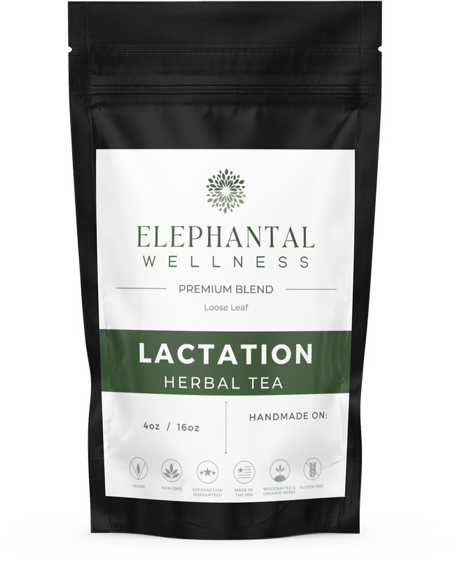 LACTATION Herbal Tea