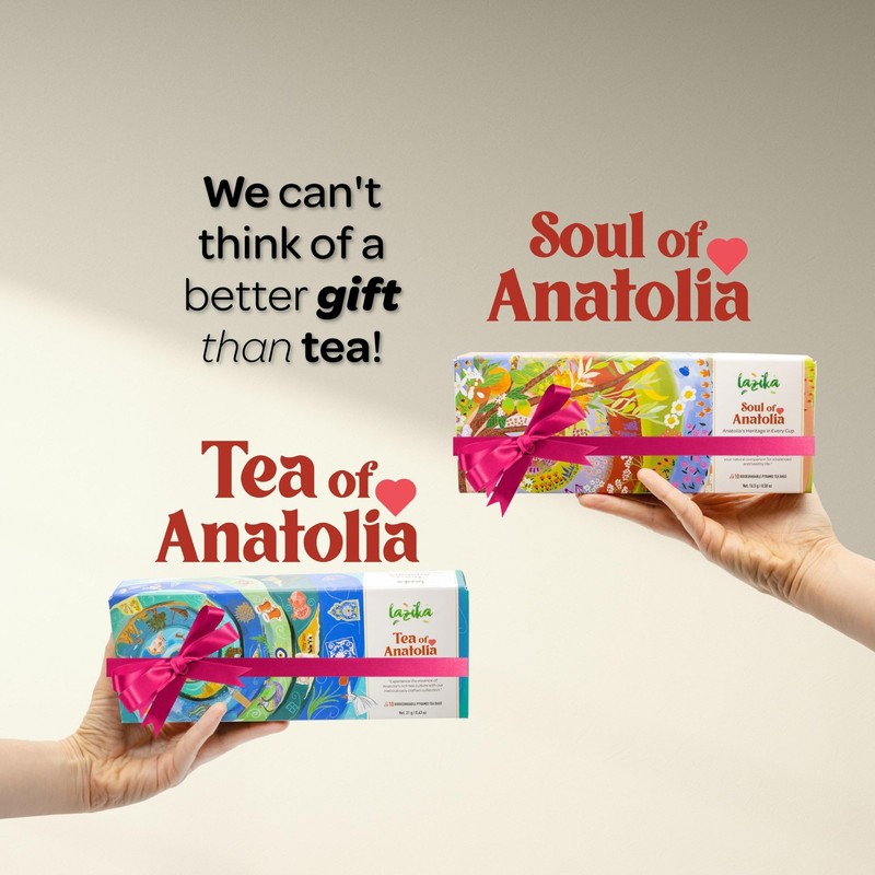 Tea Sampler with Premium Presentation Box, 10 Counts, Mothers Day Gifts, 2 of... gallery