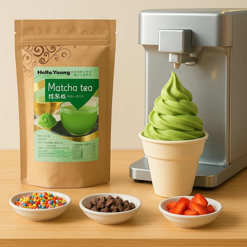 100% Pure Organic Natural Matcha Powder Japanese Ceremonial Grade 100g Latte