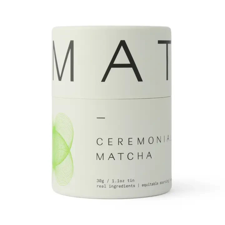 Ceremonial Grade Matcha
