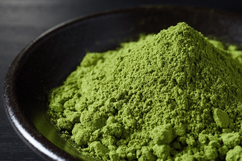 Japanese Green Tea Powder MATCHA 100g culinary grade from JAPAN Kagoshima