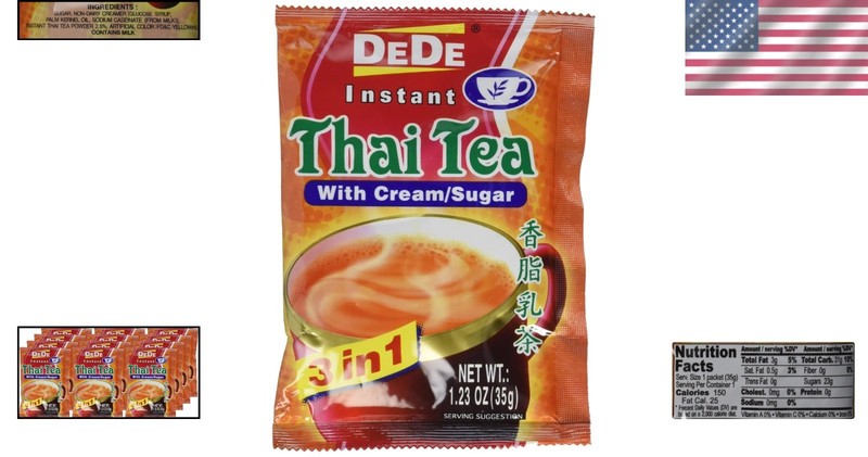 Instant Thai Tea gallery