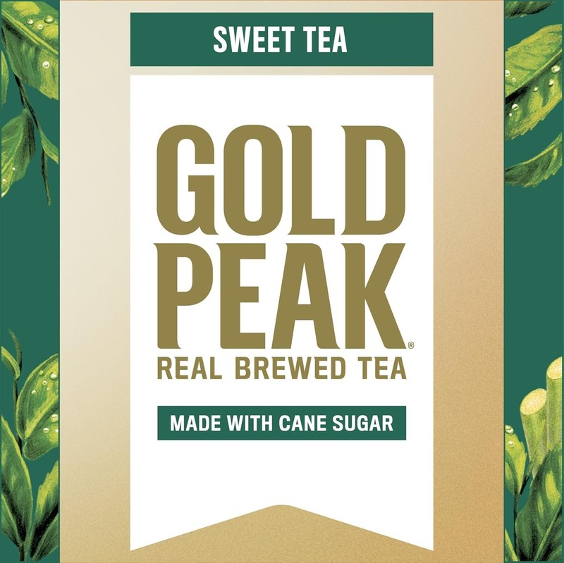 Refreshing Sweet Tea, 6 Bottles - Real Brewed and Naturally Sweet, 16.9 oz Each gallery