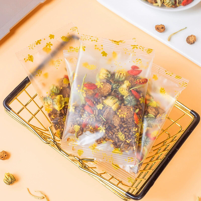 3X Liver Tea Formula Chrysanthemum Cassia Seed Honeysuckle Detox Health Tea Bags gallery