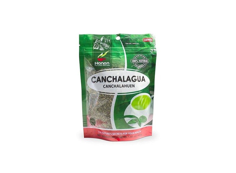 Hanan Peruvian Secrets Cedron | 100% Natural Lemon Verbena 100% | 1.06oz / 30g | gallery