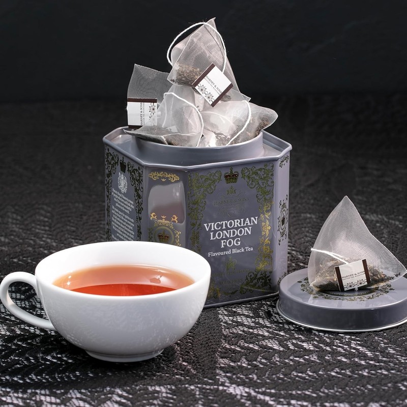 Historic Royal Palaces Tea Collection | Victorian London Fog gallery