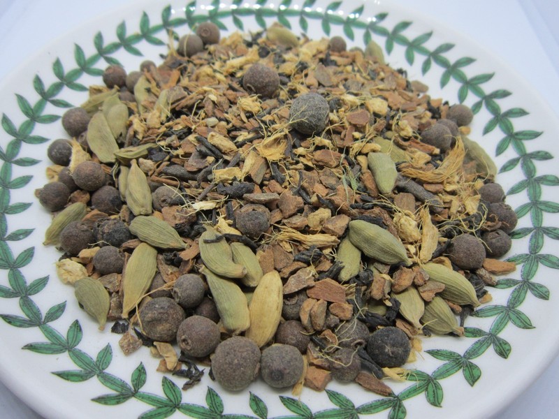 Chai Tea – Loose Leaf by Nature Tea, Wild Crafted