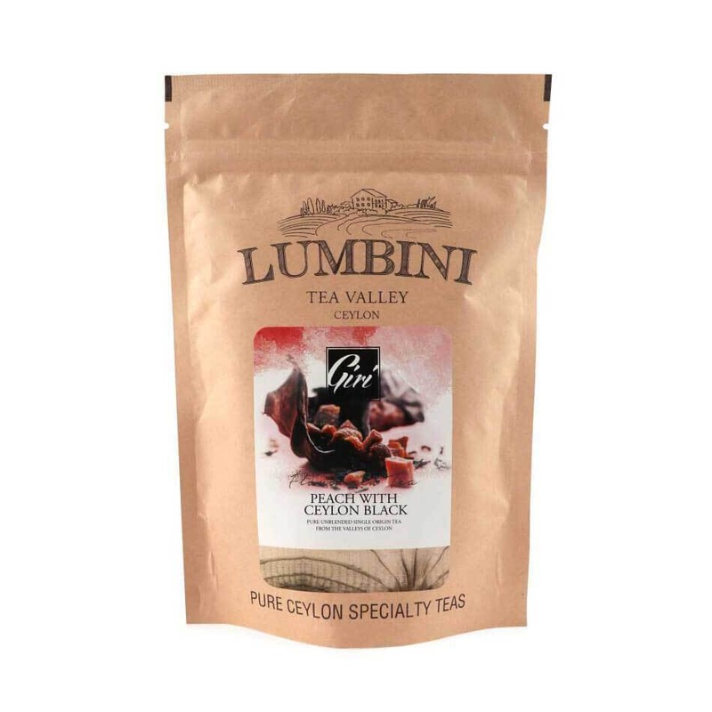 New Lumbini Ceylon Tea 100% Pure Natural High Quality FREE SHIPPING.
