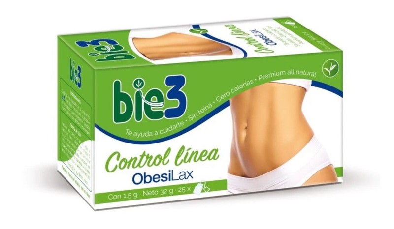 Bio3 Weight Control Tea,Slimming Slim Body,Weight Control Detox,1 Pack, 25 bags