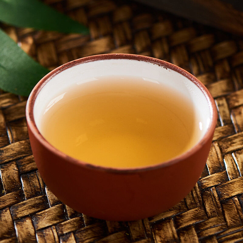China Yellow Tea Pressed Mini Gold Brick JUNSHAN Jun Shan Huang Cha 50g Box gallery