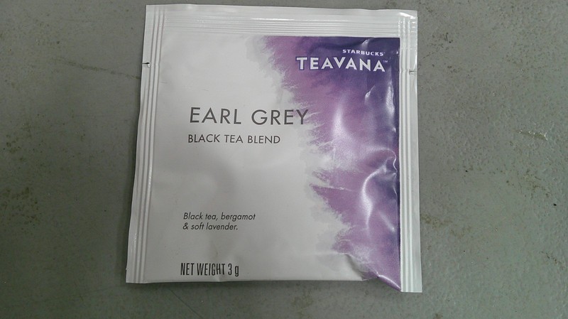 Starbucks Teavana Earl Grey Black Tea – Pack of 24 Teas