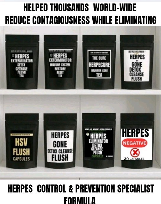 DR.SEBI INSPIRED – HELPED THOUSANDS RID HSV1 &HSV2 ELIMINATION TEAS & CAPSULES