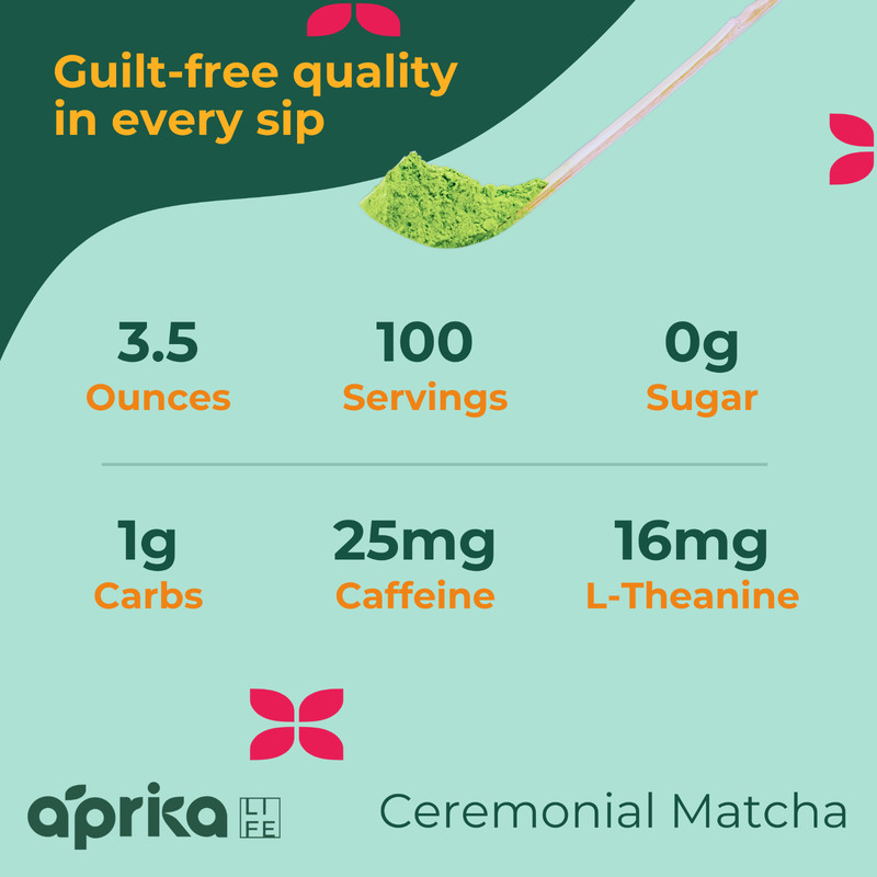 1st Harvest Ceremonial Grade Matcha Green Tea Powder, made in Japan, 100% pure gallery