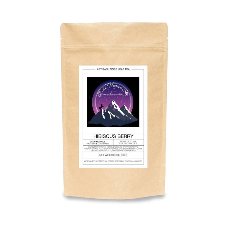 Hibiscus Berry Tea